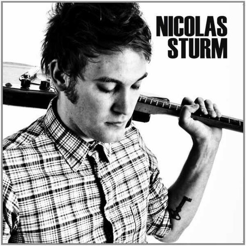 CD, Album Nicolas Sturm - Nicolas Sturm