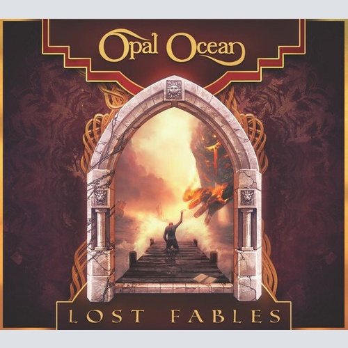CD-ROM, Album Opal Ocean - Lost Fables