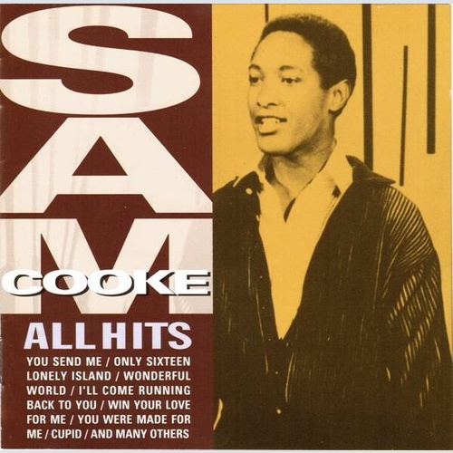 CD, Comp Sam Cooke - All Hits