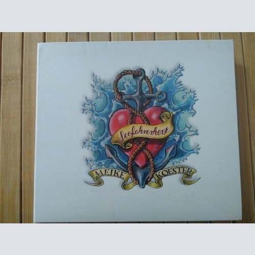 CD, Album Meike Koester - Seefahrerherz
