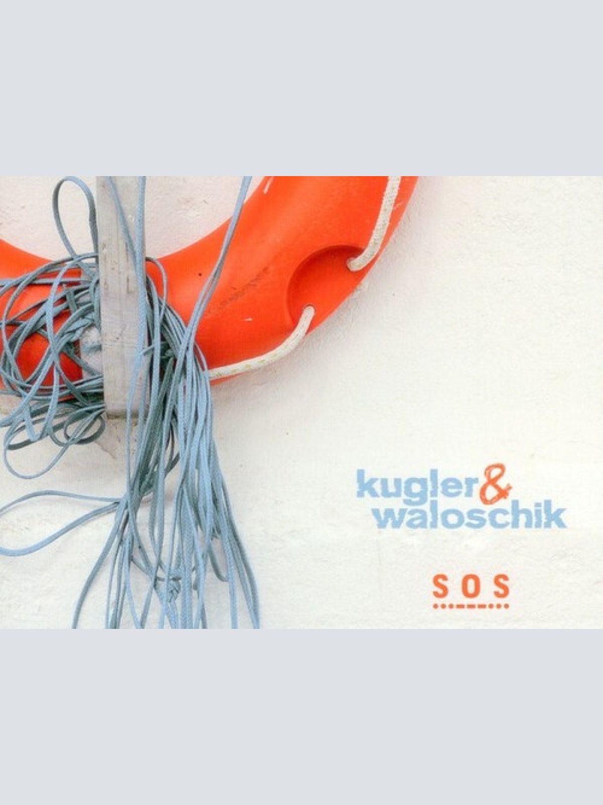 CD, Album Kugler & Waloschik - S O S