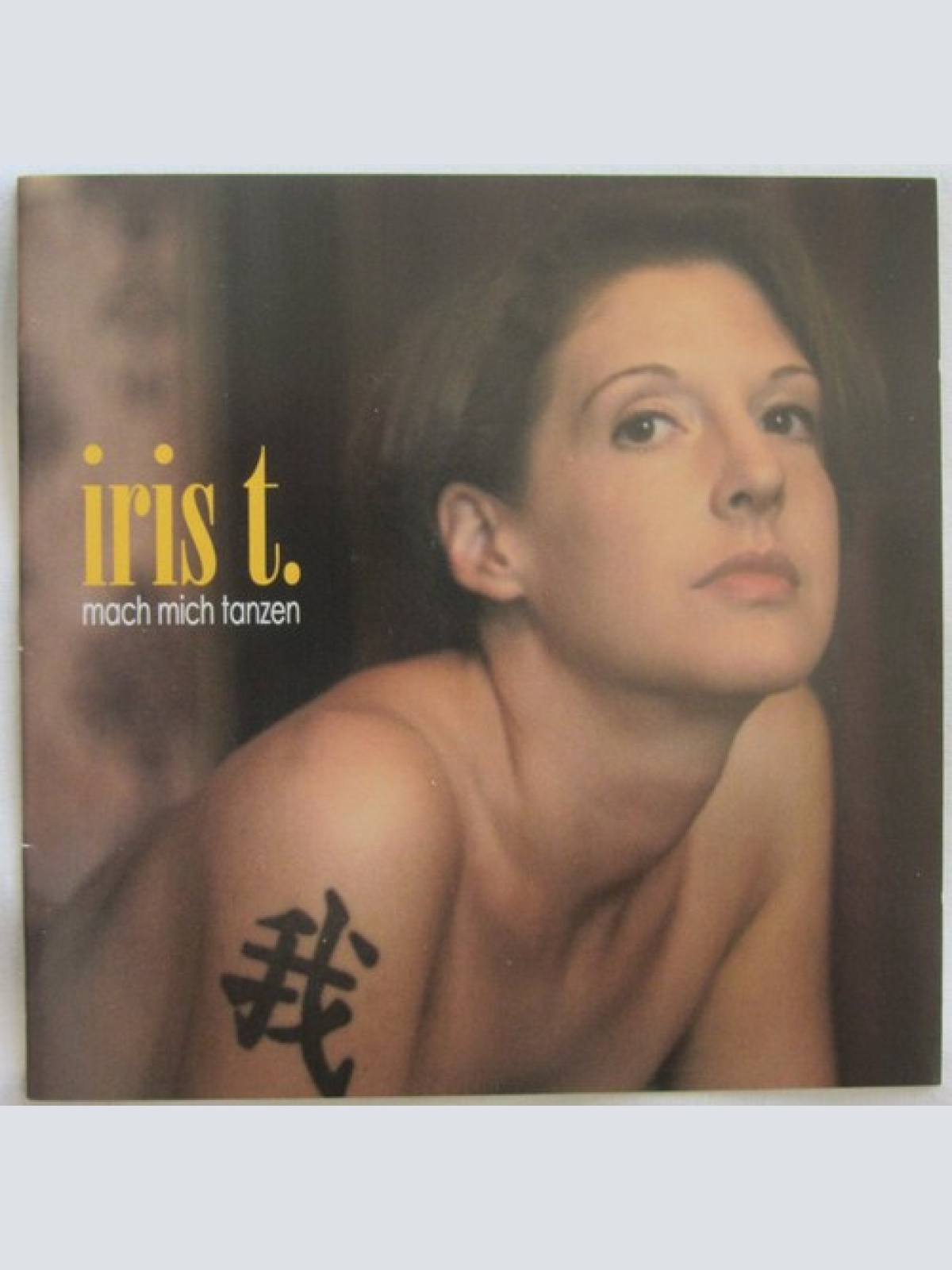 CD, Album Iris T. - Mach Mich Tanzen