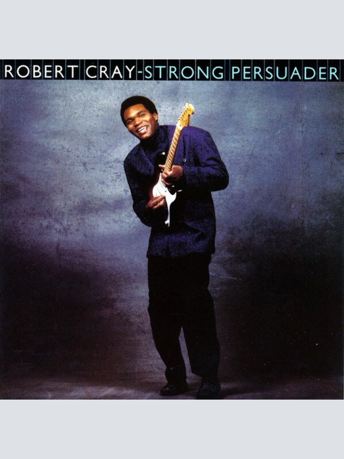 CD, Album, Pol Robert Cray - Strong Persuader