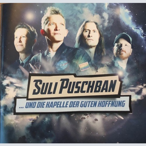 CD Suli Puschban ... Und Die Kapelle Der Guten Hoffnung* - Rette Mich