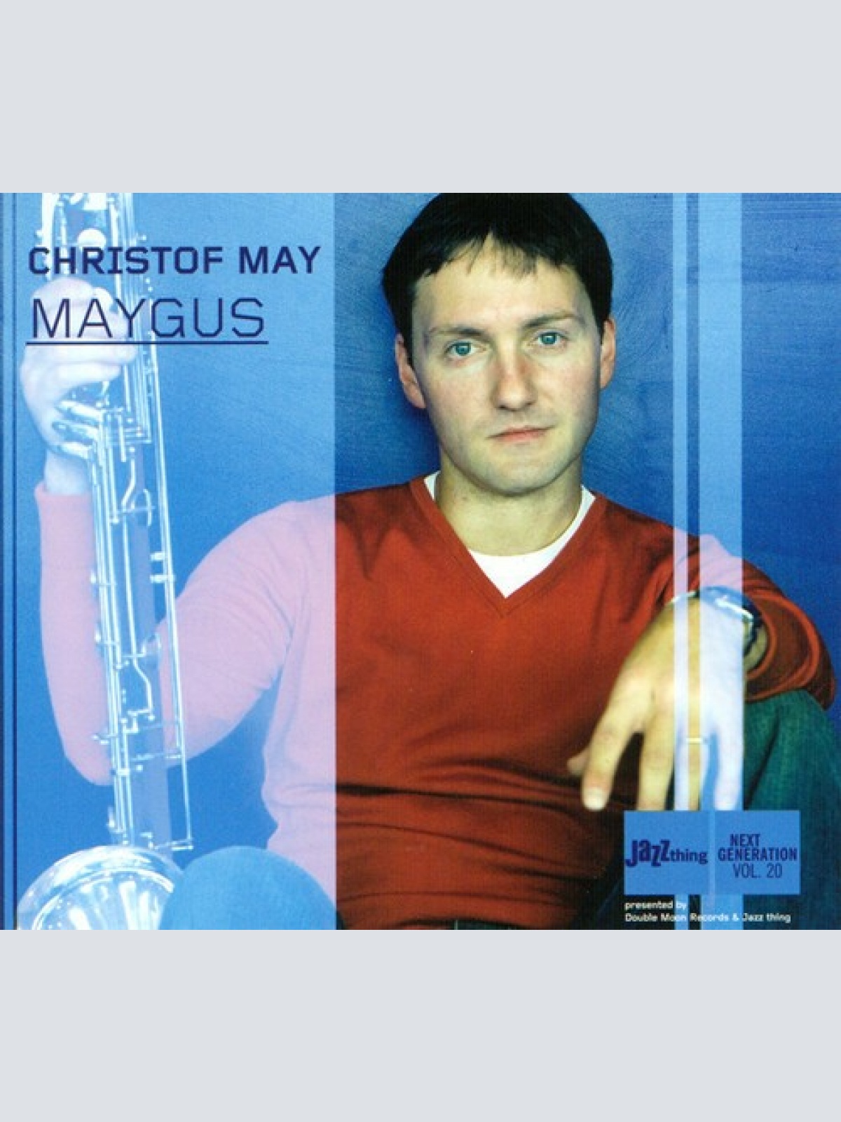 CD, Album Christof May - Maygus