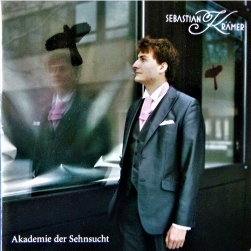 2xCD, Album Sebastian Krämer - Akademie Der Sehnsucht