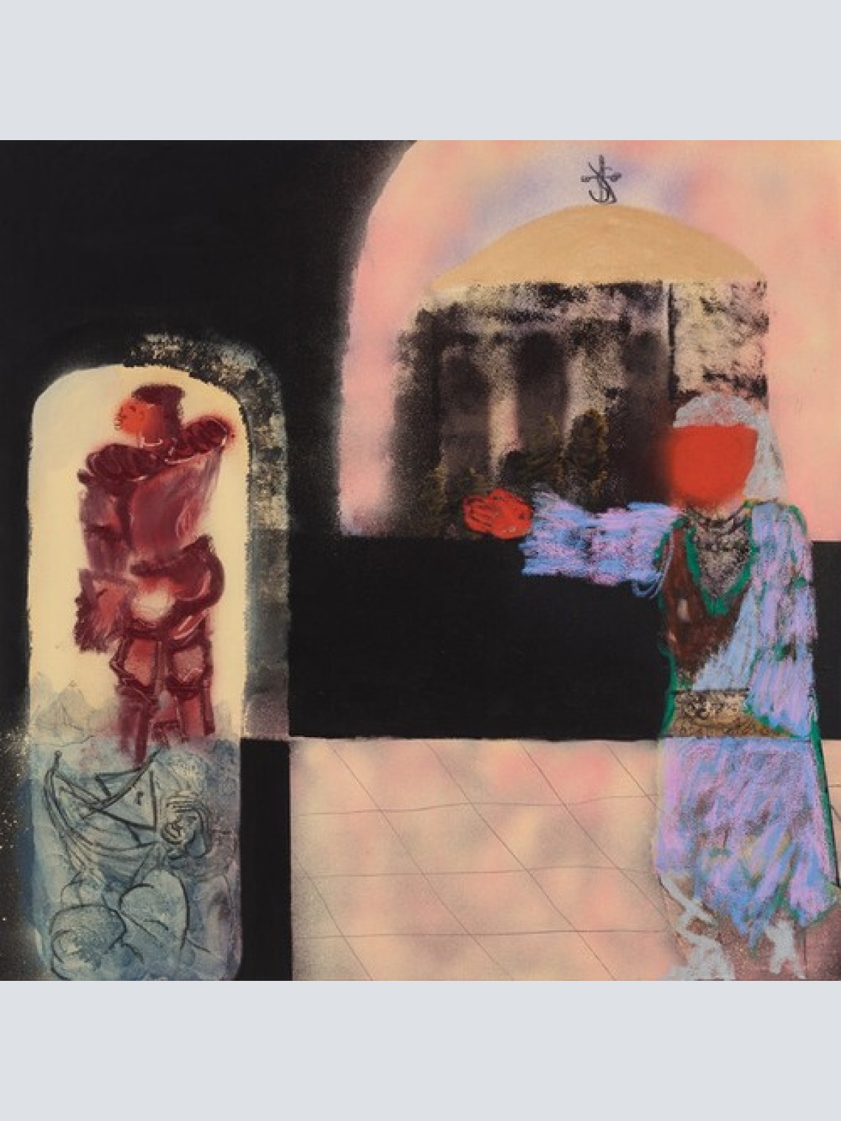 CD, Album Hand Habits - Fun House