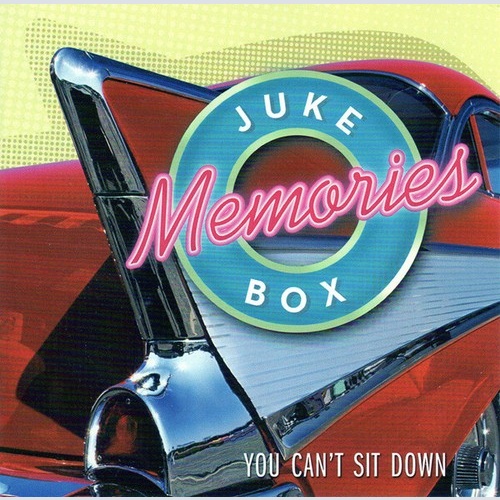 2xCD, Comp Various - Juke Box Memories  - You Can't Sit Down