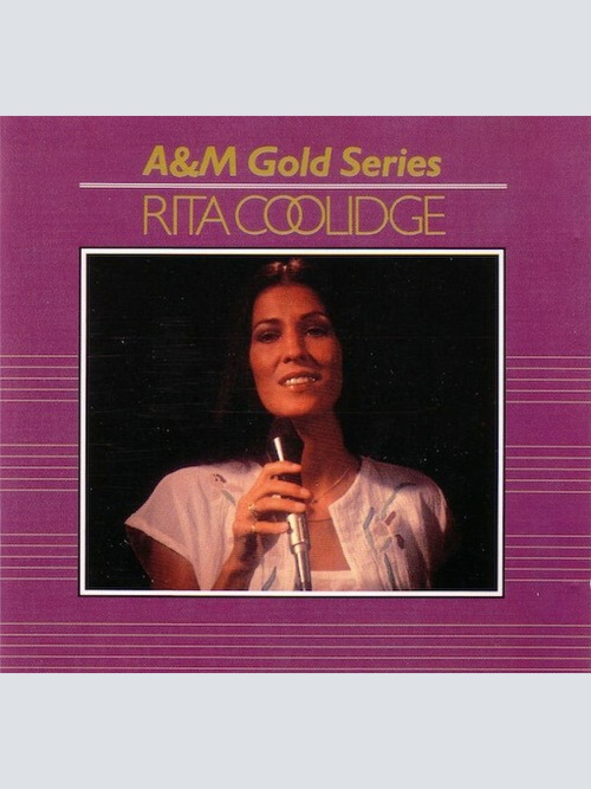 CD, Comp Rita Coolidge - A&M Gold Series