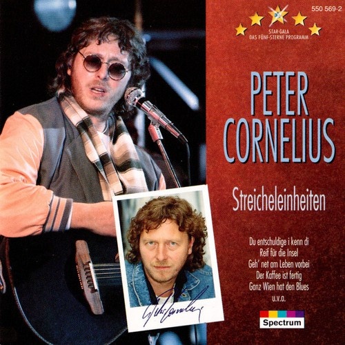 CD, Comp Peter Cornelius - Streicheleinheiten