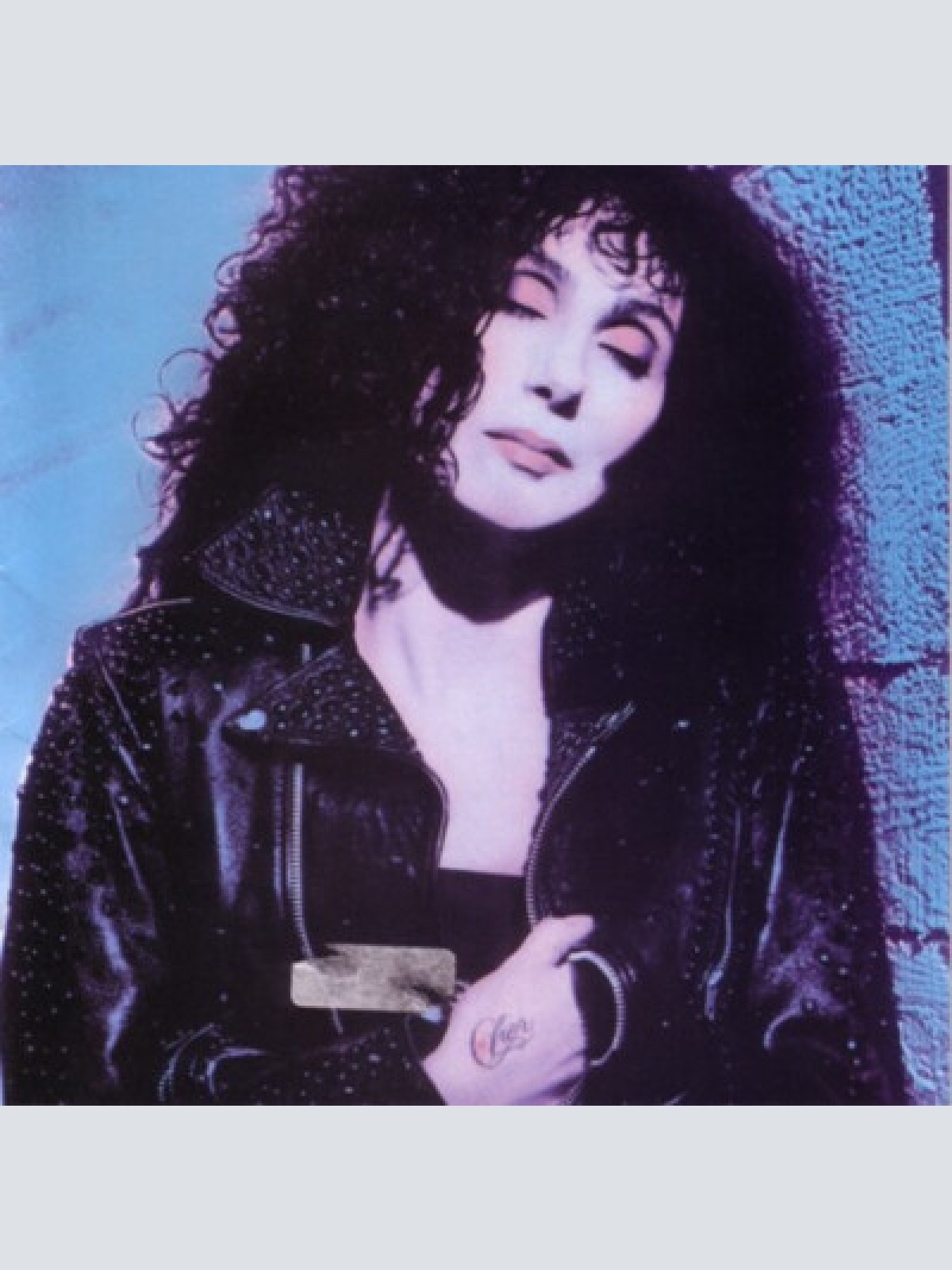 CD, Album Cher - Cher