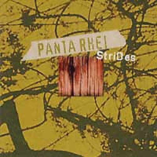 CD, Album Panta Rhei (6) - StriDes