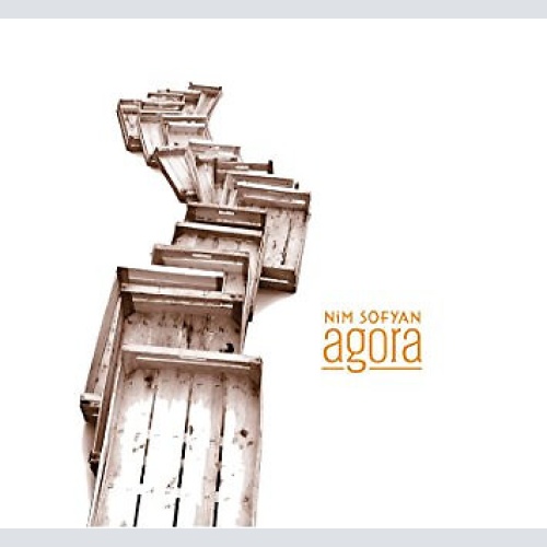 CD, Album Nim Sofyan - Agora