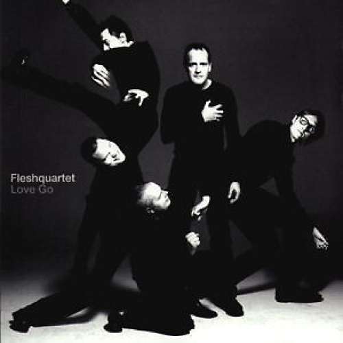 CD, Album Fleshquartet - Love Go