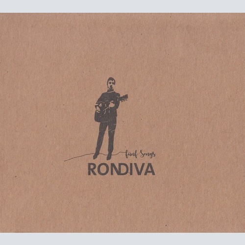 CD, MiniAlbum Rondiva* - Fünf Songs