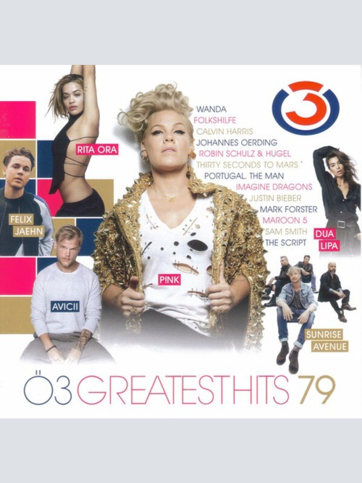 CD, Comp Various - Ö3 Greatest Hits 79