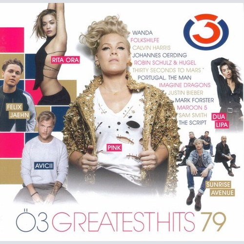 CD, Comp Various - Ö3 Greatest Hits 79