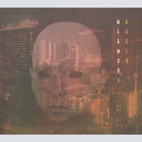 CD, Album Me&Mobi - Agglo
