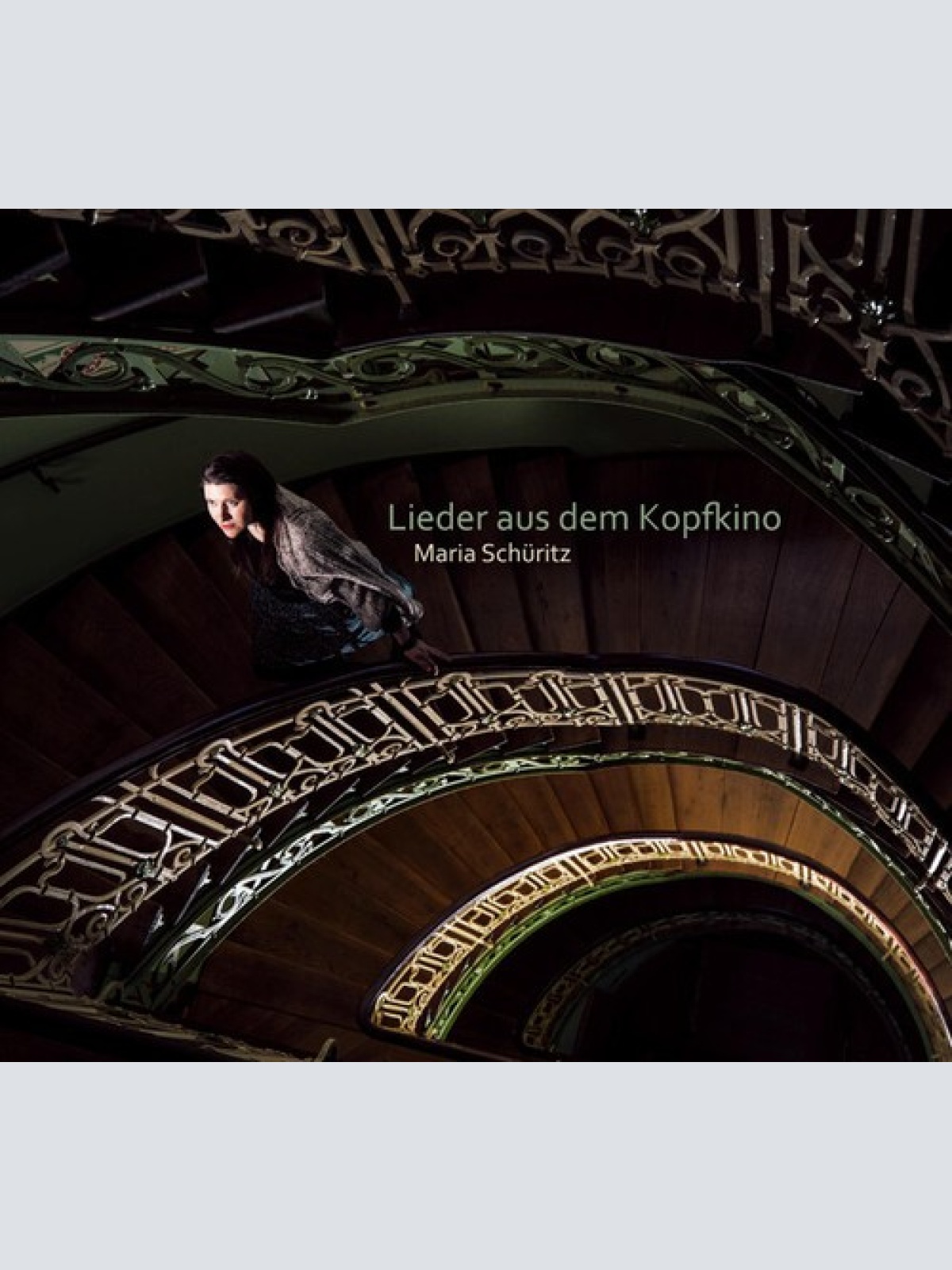 CD, Album Maria Schüritz - Lieder Aus Dem Kopfkino