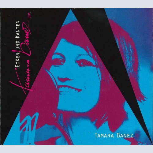 CD, Album Tamara Banez - Ecken Und Kanten