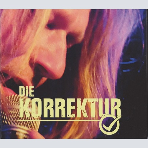 CD, Album Christian Haase - Die Korrektur
