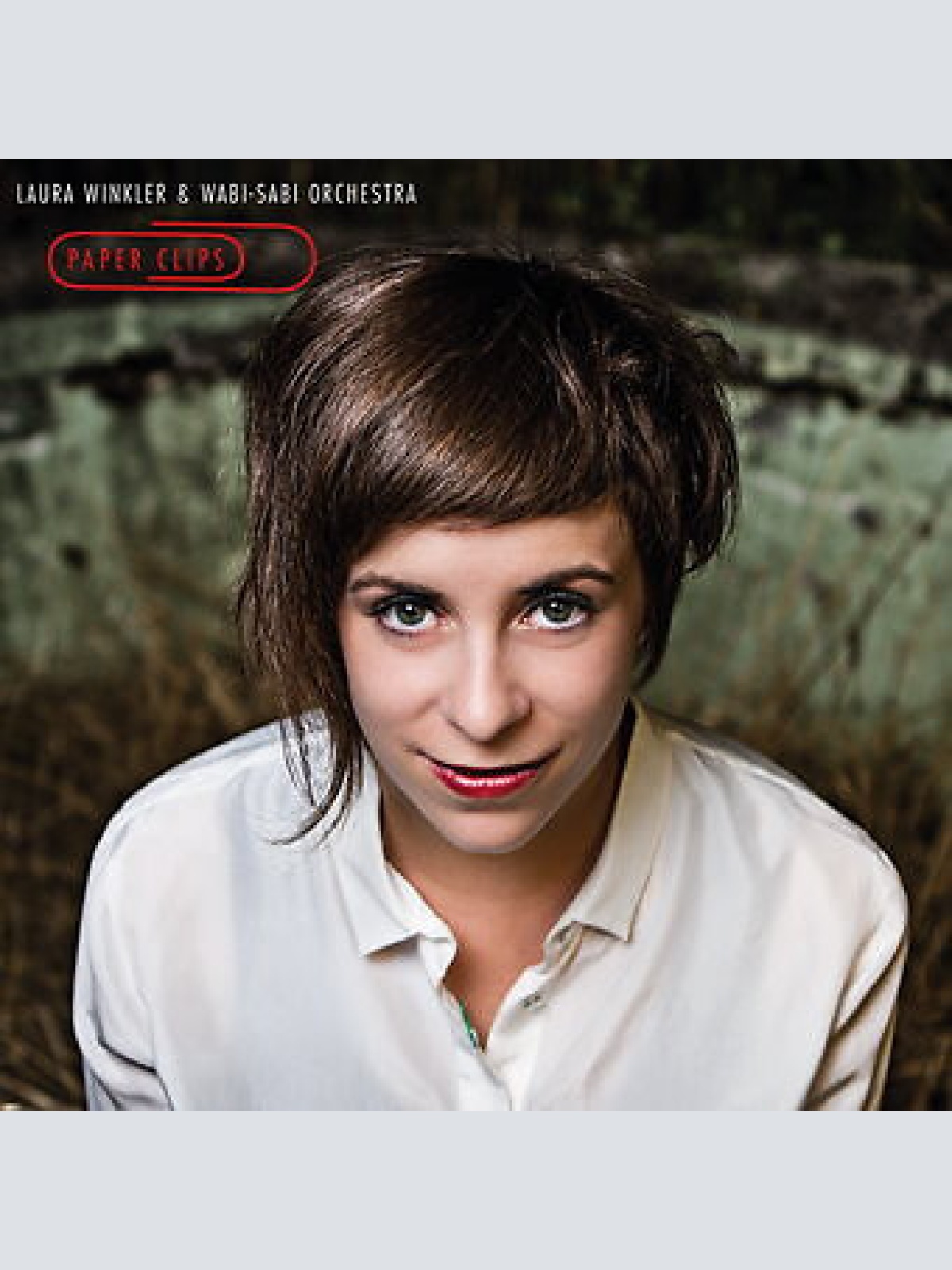 CD, Album Laura Winkler & Wabi-Sabi Orchestra - Paper Clips
