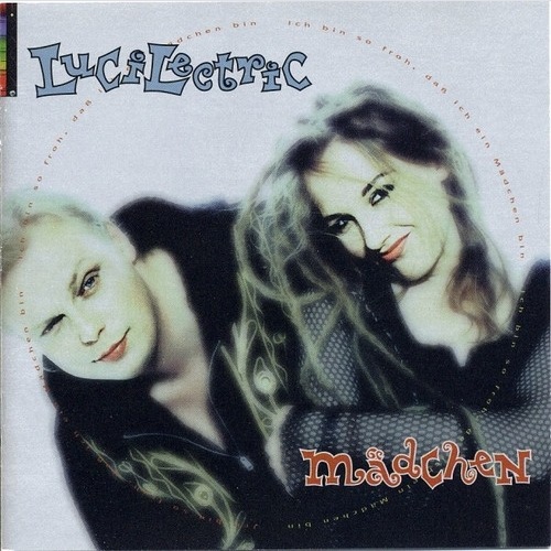 CD, Album LuciLectric - Mädchen