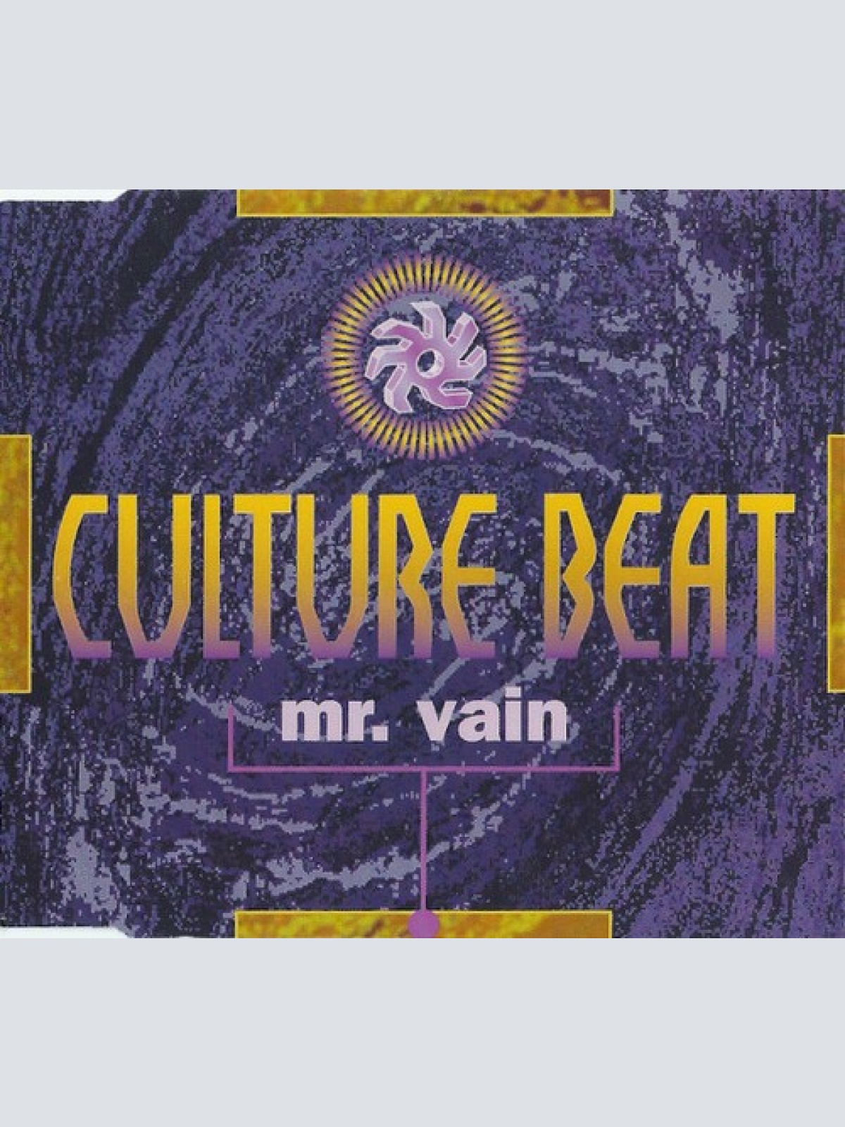 CD, Maxi Culture Beat - Mr. Vain