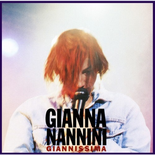 CD, Album Gianna Nannini - Giannissima