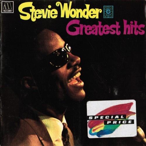 CD, Comp, RE Stevie Wonder - Greatest Hits Vol. 1