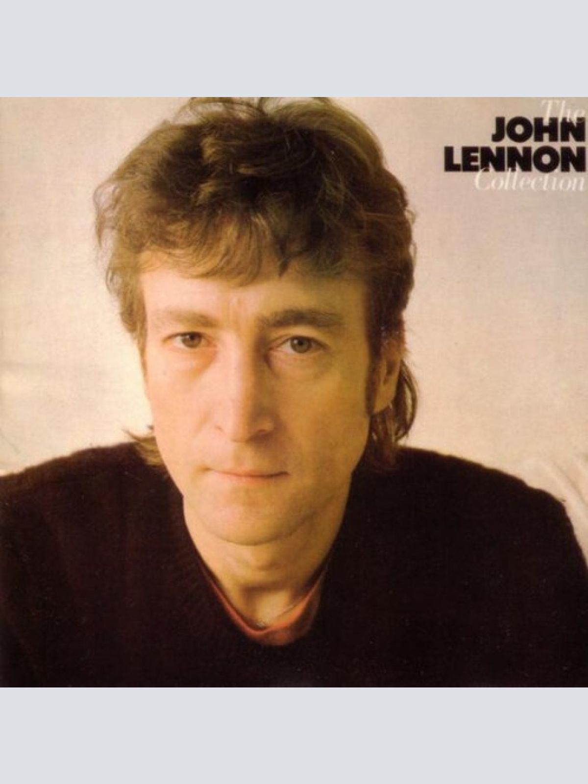 CD, Comp John Lennon - The John Lennon Collection