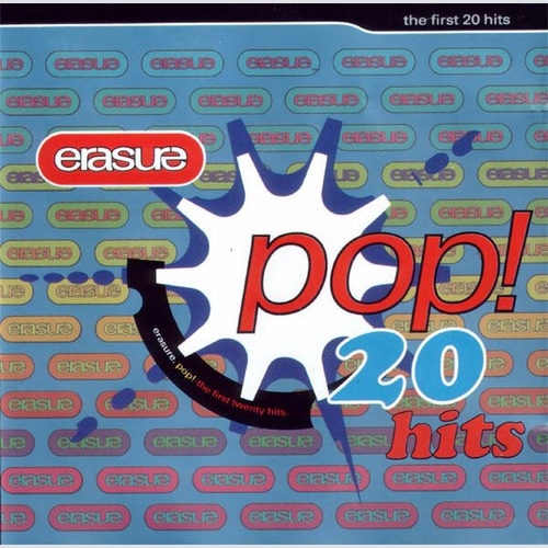 CD, Comp Erasure - Pop! - The First 20 Hits