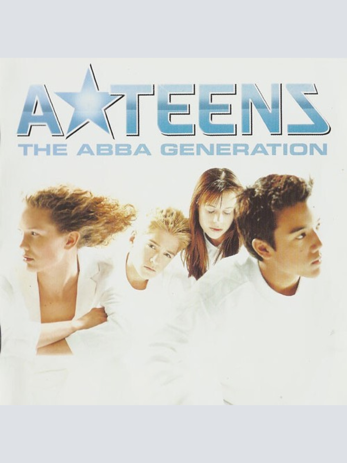 CD, Album A*Teens - The ABBA Generation