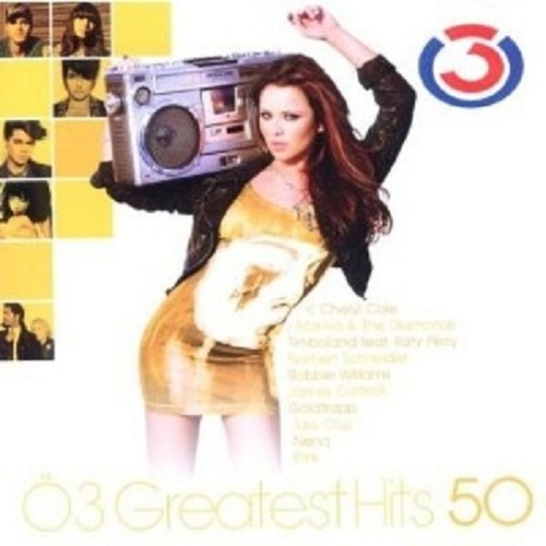 CD, Comp Various - Ö3 Greatest Hits 50