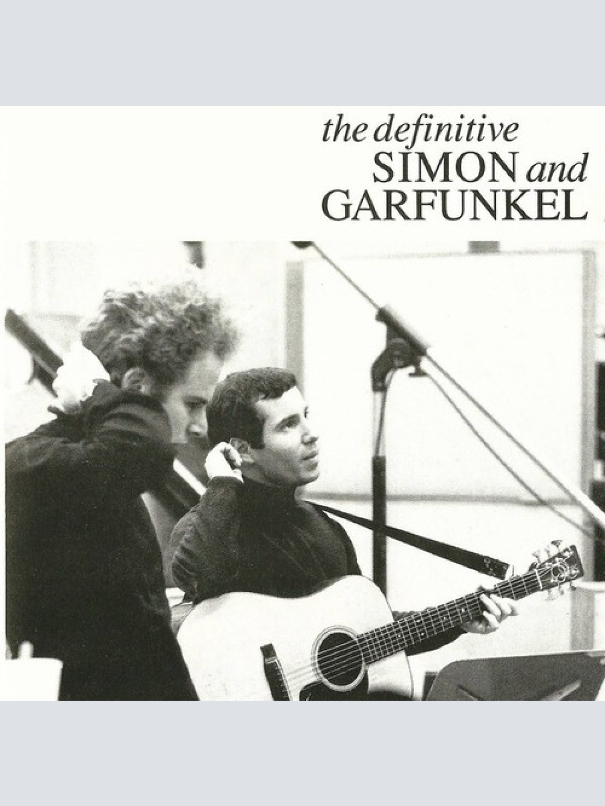CD, Comp, DAD Simon & Garfunkel - The Definitive Simon & Garfunkel