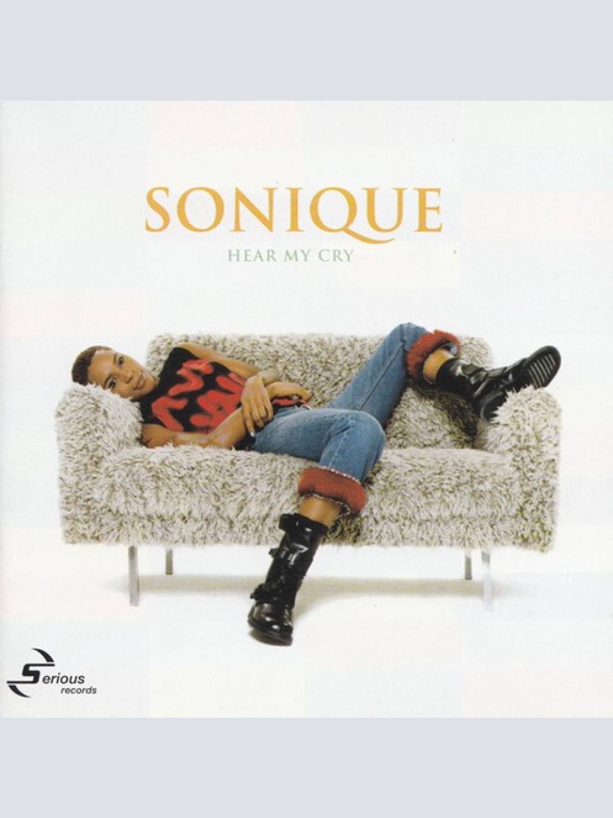 CD, Album Sonique - Hear My Cry