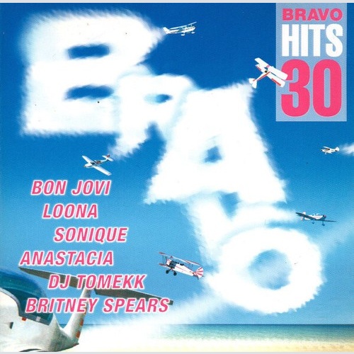 2xCD, Comp Various - Bravo Hits 30