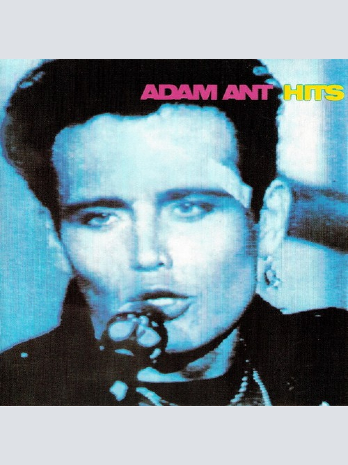 CD, Comp Adam Ant - Hits
