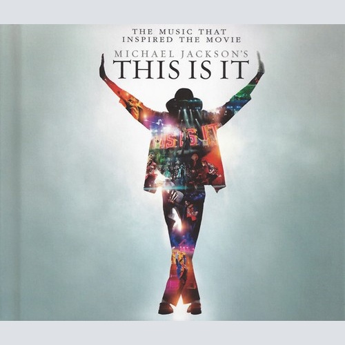 2xCD, Album, Comp, Sou Michael Jackson - This Is It