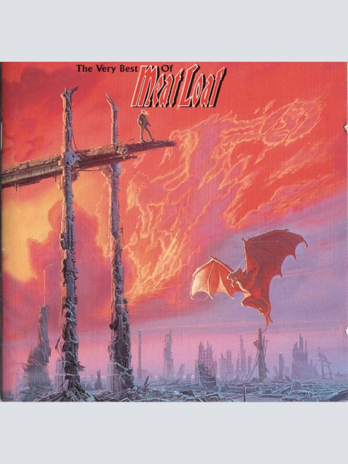 2xCD, Comp Meat Loaf - The Very Best Of Meat Loaf