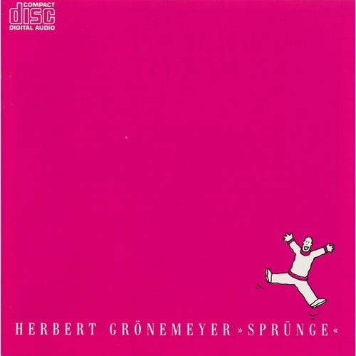 CD, Album, RE Herbert Grönemeyer - Sprünge