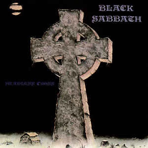 CD, Album Black Sabbath - Headless Cross