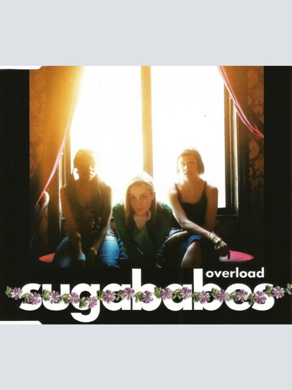 CD, Single Sugababes - Overload