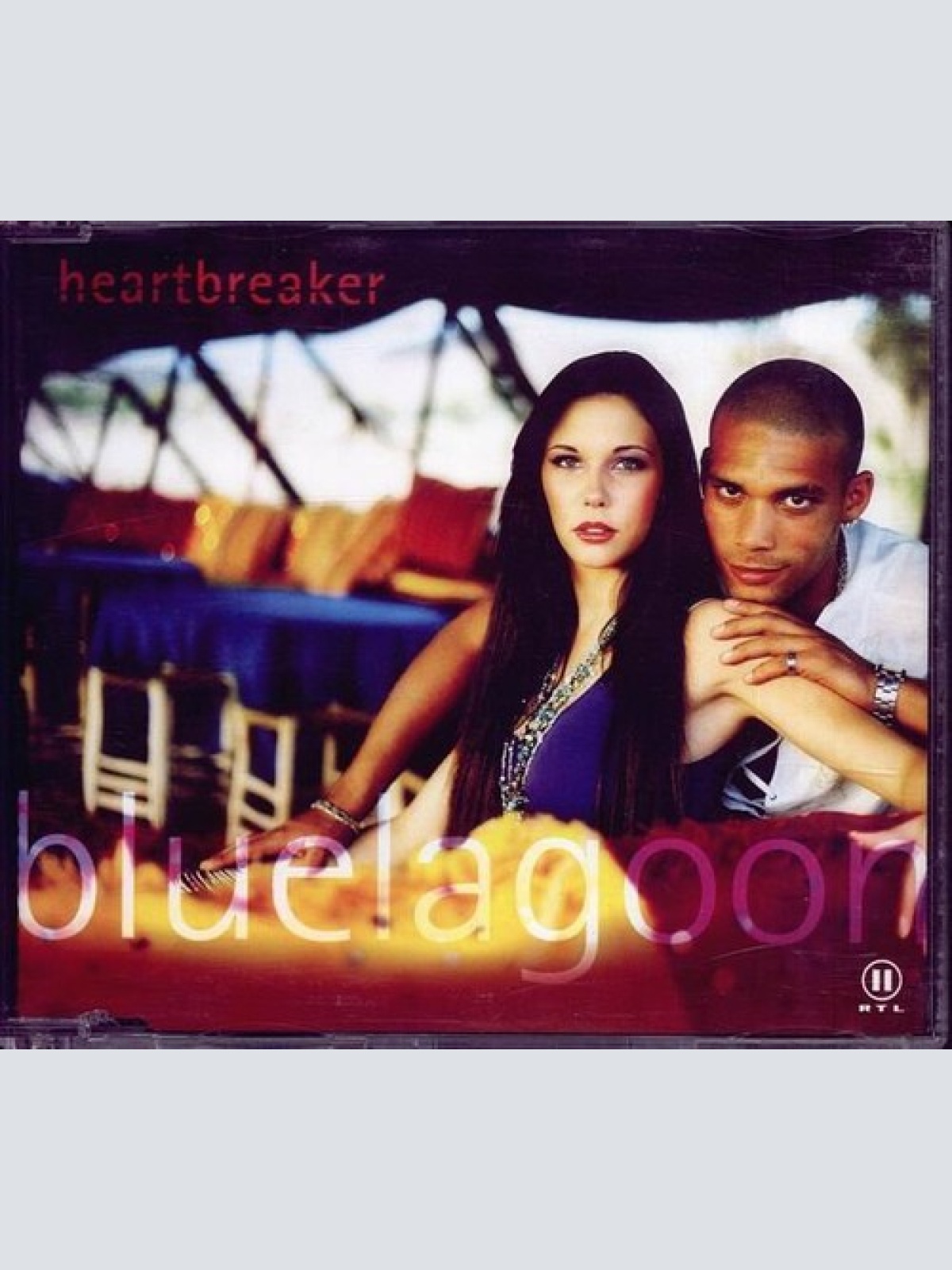 CD, Maxi, Enh Bluelagoon* - Heartbreaker