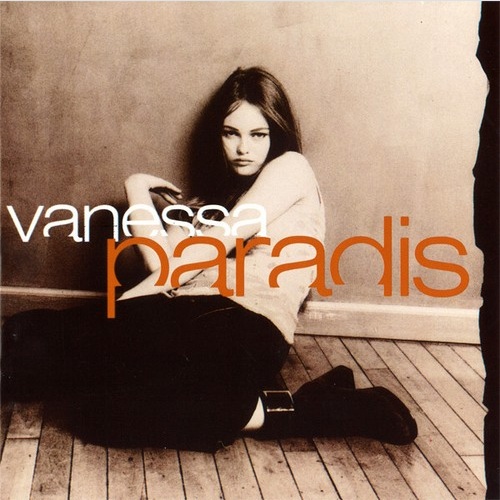 CD, Album Vanessa Paradis - Vanessa Paradis