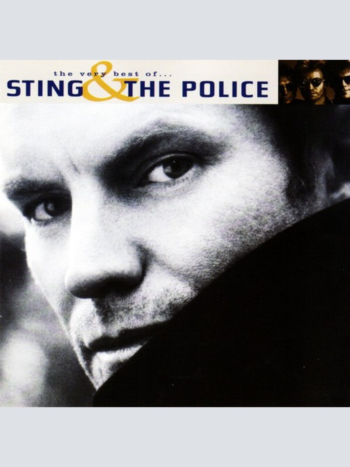 CD, Comp, RE, RM Sting & The Police - The Very Best Of... Sting & The Police