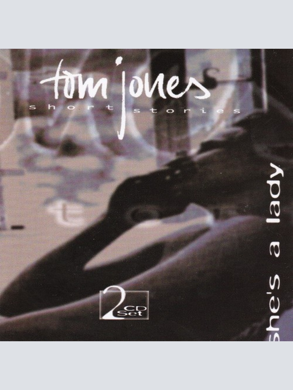 2xCD, Comp Tom Jones - Short Stories - She's A Lady