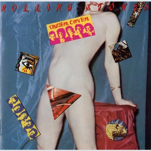 CD, Album, RE Rolling Stones* - Undercover