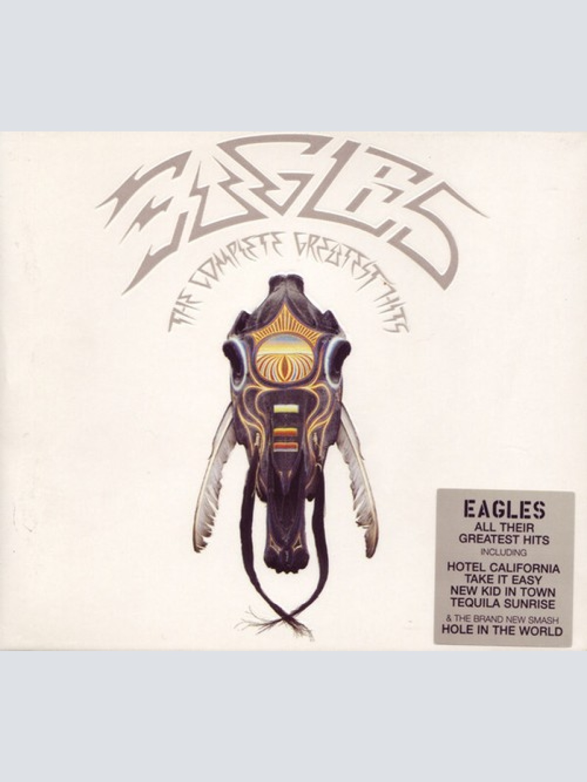 2xCD, Comp, RM Eagles - The Complete Greatest Hits