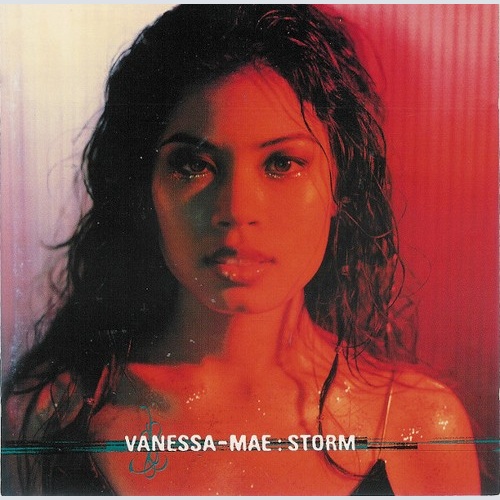 CD, Album Vanessa-Mae - Storm